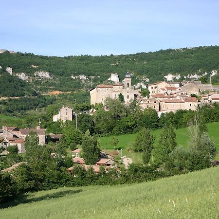 Causses & Vallees Vacances 호텔 Saint-Georges-de-Luzençon 외부 사진